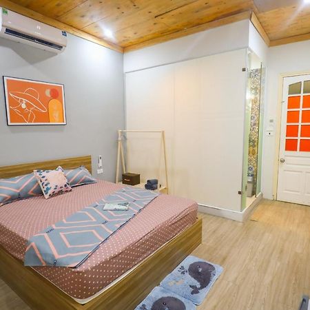 Radish Cathedral Homestay Hanoi Exterior photo