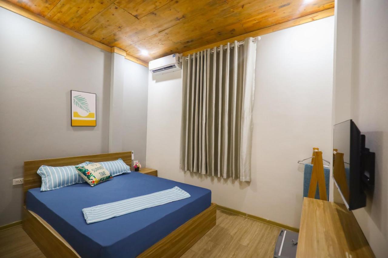Radish Cathedral Homestay Hanoi Exterior photo