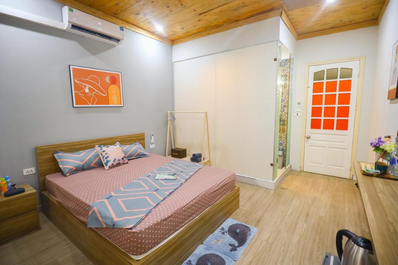 Radish Cathedral Homestay Hanoi Exterior photo